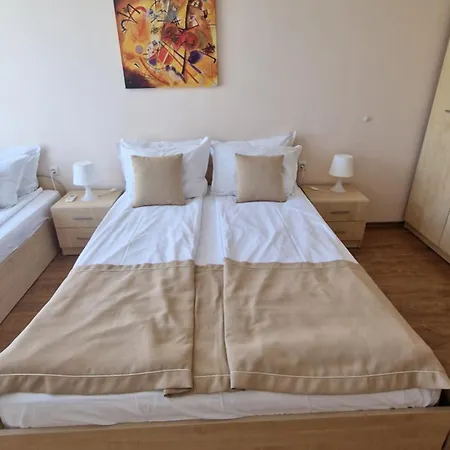 Apartment Svyatoy Premier *
