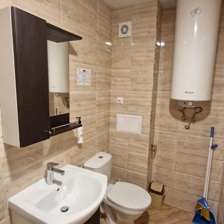 Svyatoy Premier Apartment